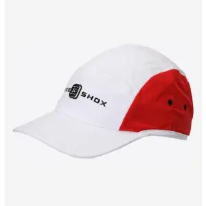 Nike Casquette Shox Sportswear en Blanc