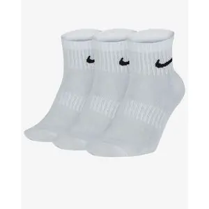 Nike - Chaussettes Everyday Lightweight Blanches