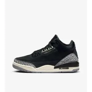 Nike - Air Jordan 3 Retro - Off Noir