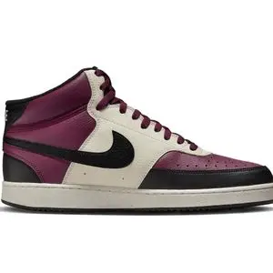 Nike chaussures homme blanc COURT VISION MID NN (DN3577-600)