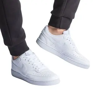 Nike chaussures homme blanc COURT VISION LO NN (DH2987-100)