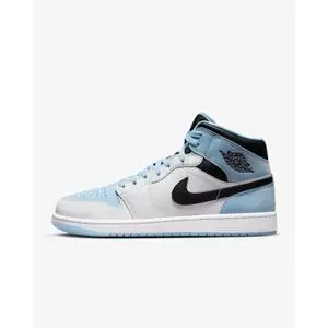 Nike - Air Jordan 1 Mid SE - ICE BLUE
