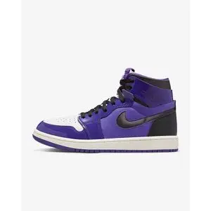 Nike - Air Jordan 1 Zoom Air - PURPLE PATENT