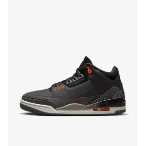 Nike - Air Jordan 3 - Retro Fear Pack