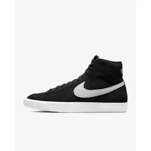 Nike - Blazer Mid 77 - Suede Black Photon Dust