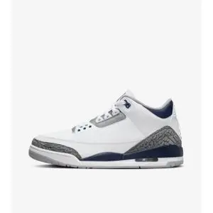Nike - Air Jordan 3 Retro - Midnight Navy