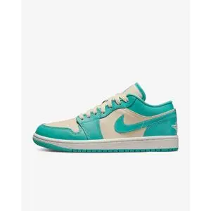 Nike - Air Jordan 1 Low - Tropical Teal