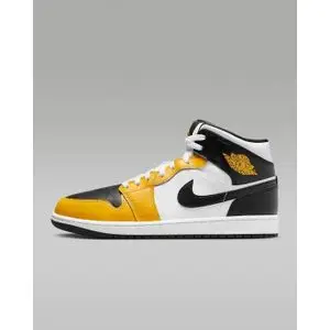 Nike - Air Jordan 1 Mid - Yellow Ochre