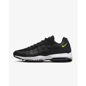 Nike - Air Max 95 Ultra - Black Volt White