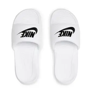 Nike Claquette  Victori One Blanche CN9675-100