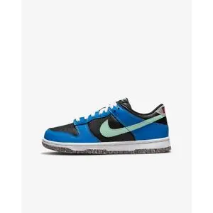 Nike - Dunk Low SE - CRATER BLUE BLACK
