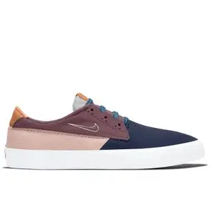 Nike chaussure streetwear marron pour unisex-BV0657-404