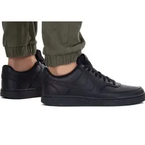 Nike chaussures homme noir COURT VISION LO NN (DH2987-002)