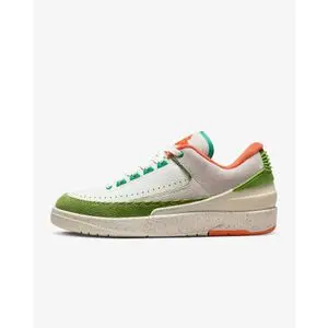 Nike - Air Jordan 2 Low - Titan