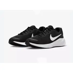 Nike REVOLUTION 7 RUNNING BLACK SHOES