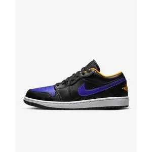 Nike - Air Jordan 1 low - Black Concord