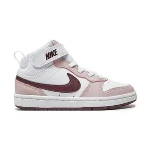 Nike Chaussure sportwear  Court Borough Mid 2 K CD7783-118