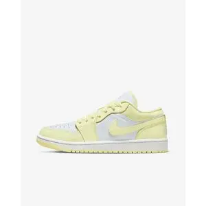 Nike - Air Jordan 1 Low - Lemon Twist
