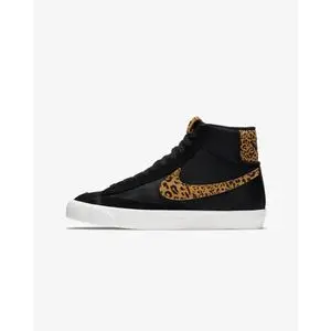 Nike - Blazer Mid '77 - Leopard