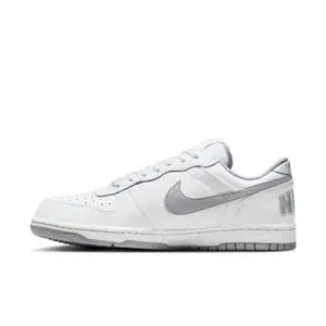 Nike Chaussure Streetwear Blanc Pour Homme-355152-106