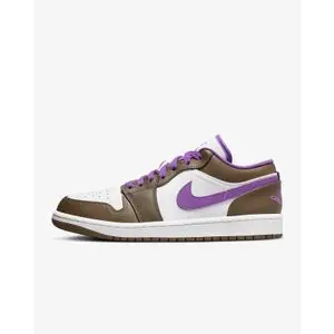 Nike - Air Jordan 1 Low - Purple Mocha