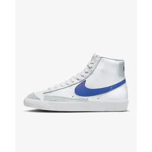 Nike - Blazer Mid 77 Vintage - White Game Royal