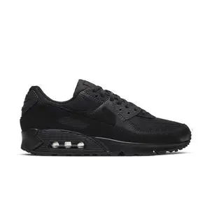 Nike Baskets lifestyle  Air Max 90 Noir CN8490-003