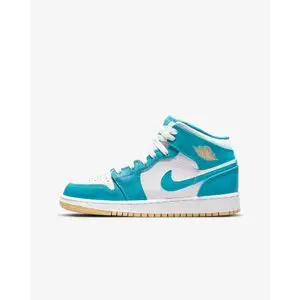 Nike - Air Jordan 1 MID - Aquatone