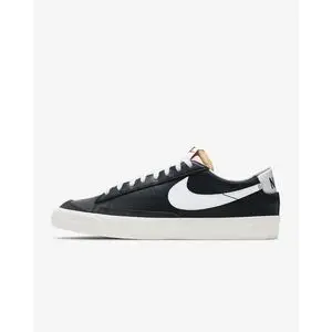 Nike - Blazer Low 77 vntg - Black White