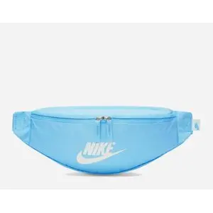 Nike Sac banane Nk Heritage unisexe Fa21 bleu aquarius