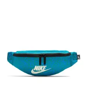 Nike Sacoche  ceinture Heritage bleu vert