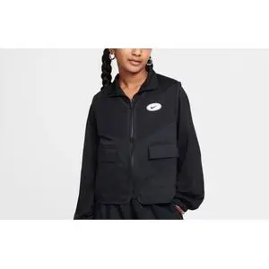 Nike Veste NOIR pour enfants