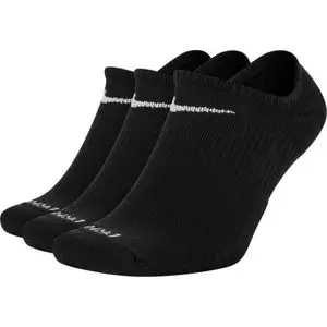 Nike Chaussette 3 paires U NK EVERYDAY PLUS CUSH FOOTIE 3PR SX7840-010
