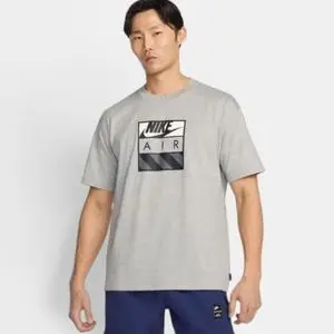 Nike T-shirt sportwear gris pour homme - HJ0578-063