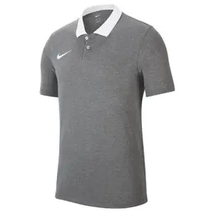 Nike  Polo Dri-FIT Park 20 - Gris/Blanc