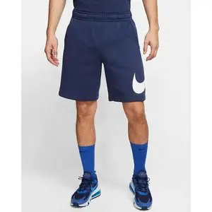 Nike short sportwear bleu pour Homme - BV2721-410