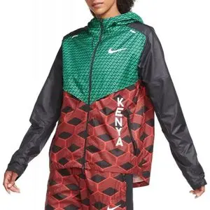 Nike - Veste Team Kenya Shieldrunner