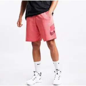 Nike short sportwear rouge pour Homme - AR2375-605