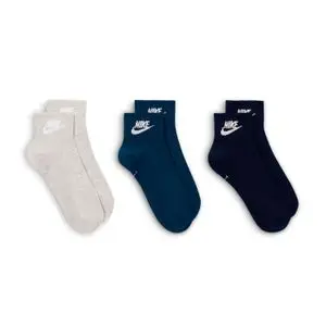 Nike Chaussette  U NK NSW EVERYDAY ESSENTIAL ANKLE 3PR -144 DX5074-912