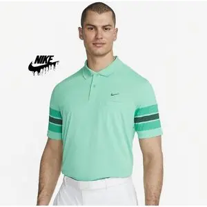 Nike Polo de golf Unscripted Dri-FIT Vert