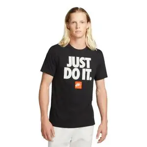 Nike T-shirt sportwear noir pour homme - DZ2989-010