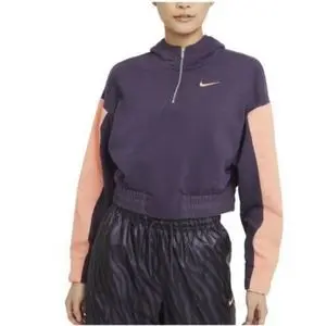 Nike Sweat à Capuche et Zip pour Femme Icon Clash  CZ8164-573