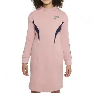 Nike Robe  Air Fleece Fille DD7159-630