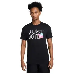 Nike T-shirt sportwear noir pour homme - HJ0563-010