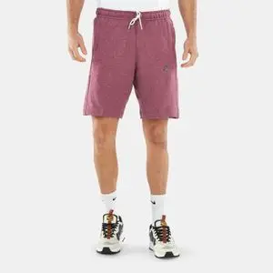 Nike - Dried Rose Sportswear Cotton Shorts