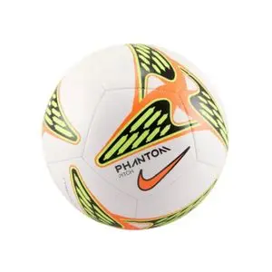 Nike Ballon de football Phantom blanc taille 5