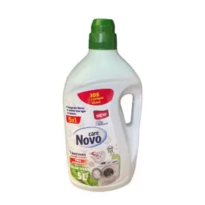 Novo Liquide Machine (Lessive) - ALOE VERA 5l