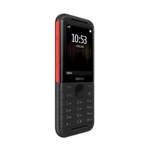 Nokia Téléphone 5310 -DaulSIM Moderne Appareil photo VGA flash-noir/rouge (2020)