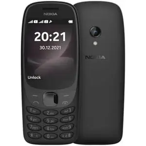 Nokia 6310 2 carte sim et carte mémoire
