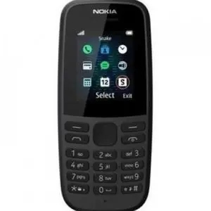 Nokia 105  dual SIM